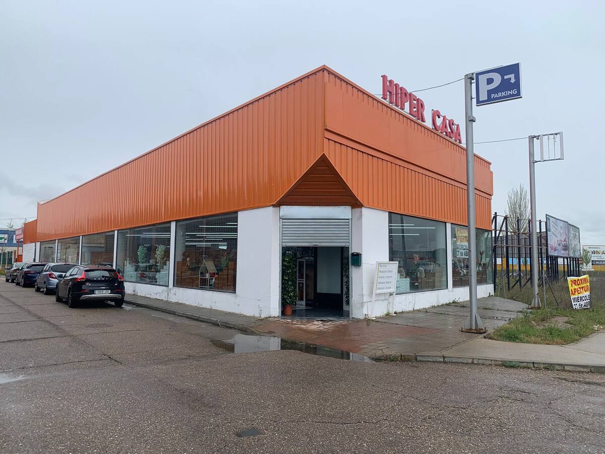 El 27 de marzo abre Hiper Casa, un gran almacén de más de 2.000 metros