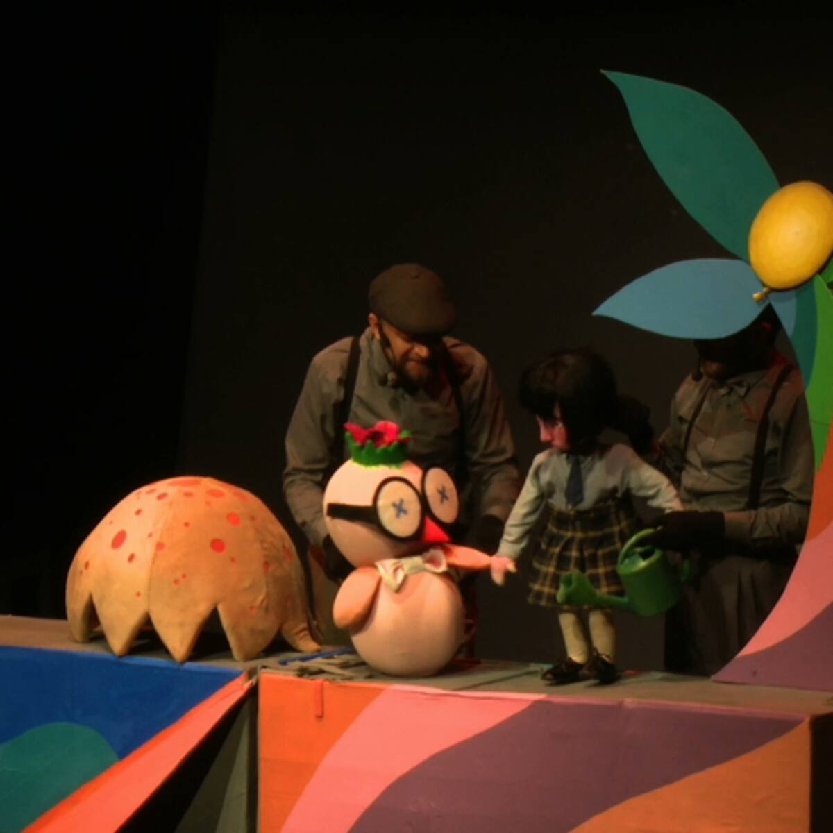 Izquierda Independiente solicitará al pleno la gratuidad de la campaña de Teatro Escolar de Sanse
