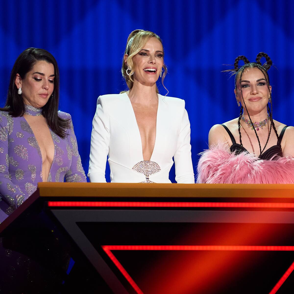 Paula Vázquez se sincera sobre la primera gala del Benidorm Fest: "Parecía que no había química"