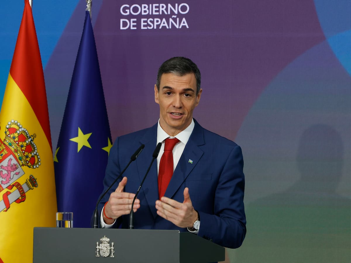 Sánchez responde a las palabras de Susan Sarandon: "Siempre hay esperanza"