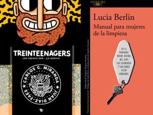 Recordamos al inolvidable personaje de J.M Barrie, descubrimos a los Treinteenagers y os recomendamos los cuentos de Lucia Berlin.