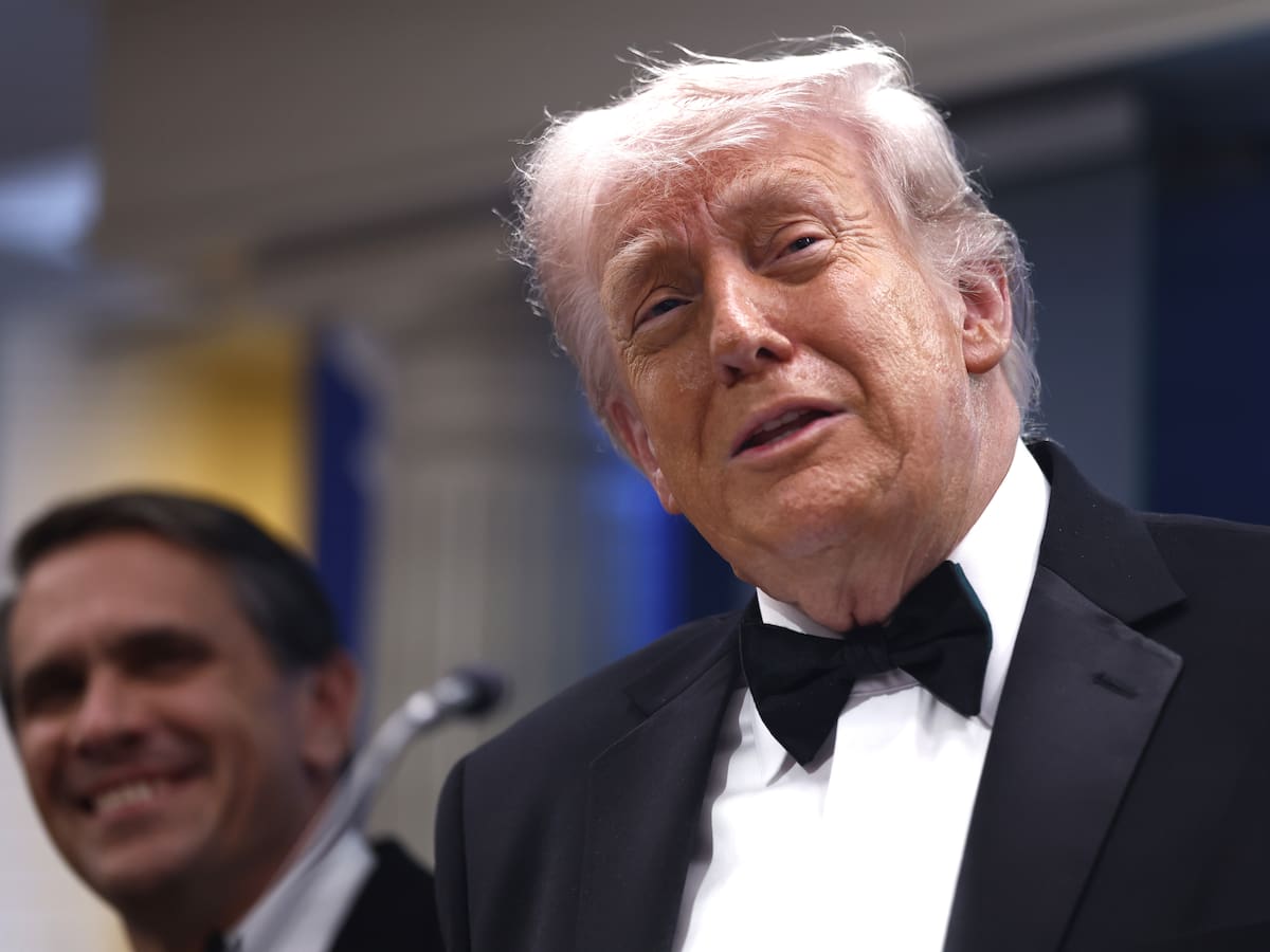 Trump asegura que el sospechoso del tiroteo en la Cena de Corresponsales actuó por motivos anticristianos