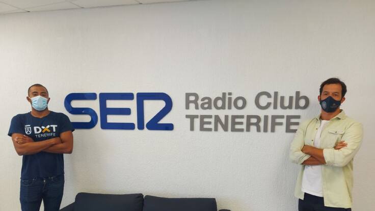 Edu Fdez Caldas: "La llegada de Albert Español al Echeyde es el faro que nos ha dado luz"