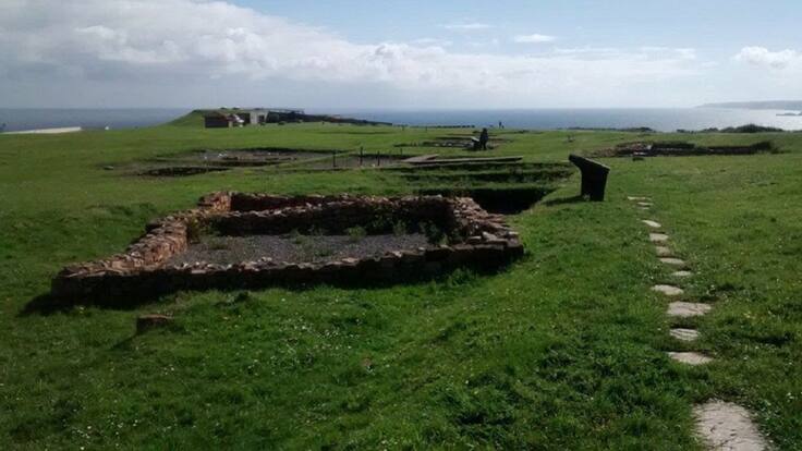 I Jornadas de Arqueología de Gijón