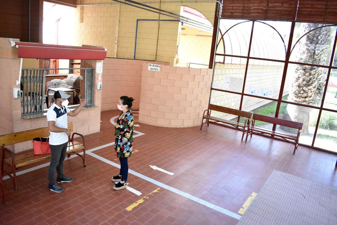 Petrer anuncia la mejora de varias instalaciones deportivas 