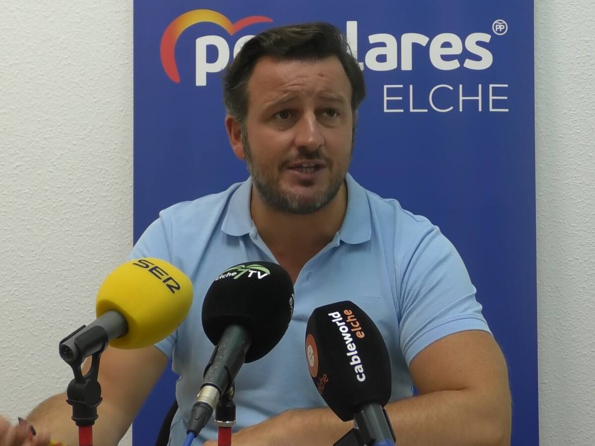 El Partido Popular solicita negociar una rebaja fiscal