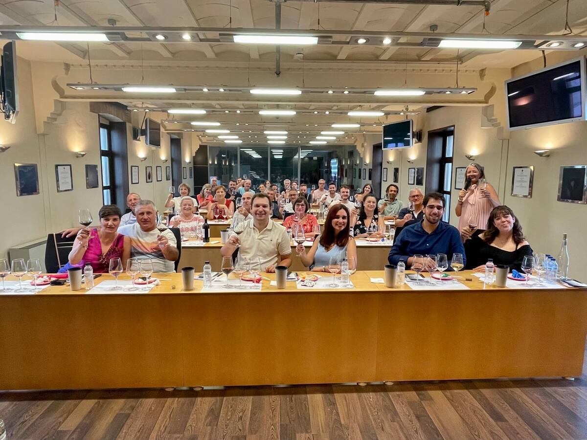 El Festival Vino Somontano, finalista como "mejor campaña de marketing" en los premios Wine Challenge Spain