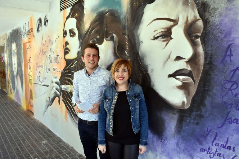 Concejal y técnico de turismo