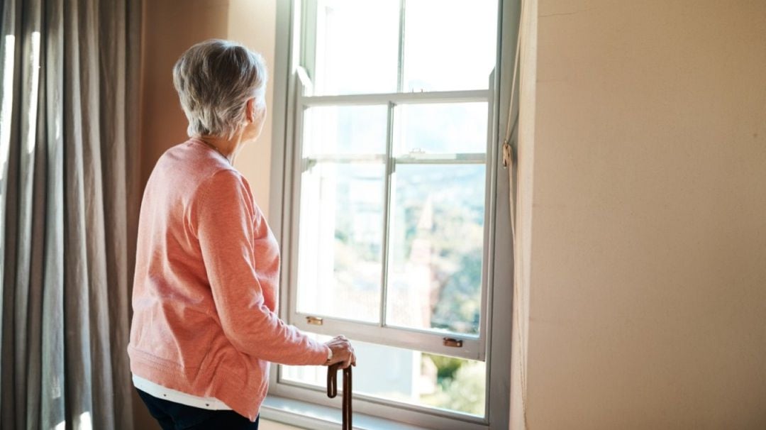 La soledad está haciendo más difícil la situación de las personas mayores