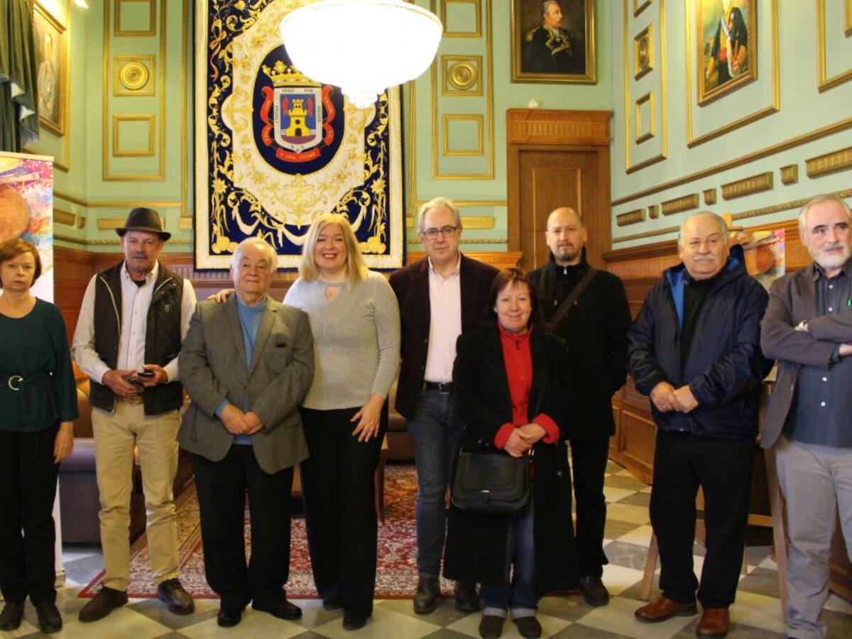 Motril referente Internacional del arte con el Certamen de Pintura "Ramón Portillo"