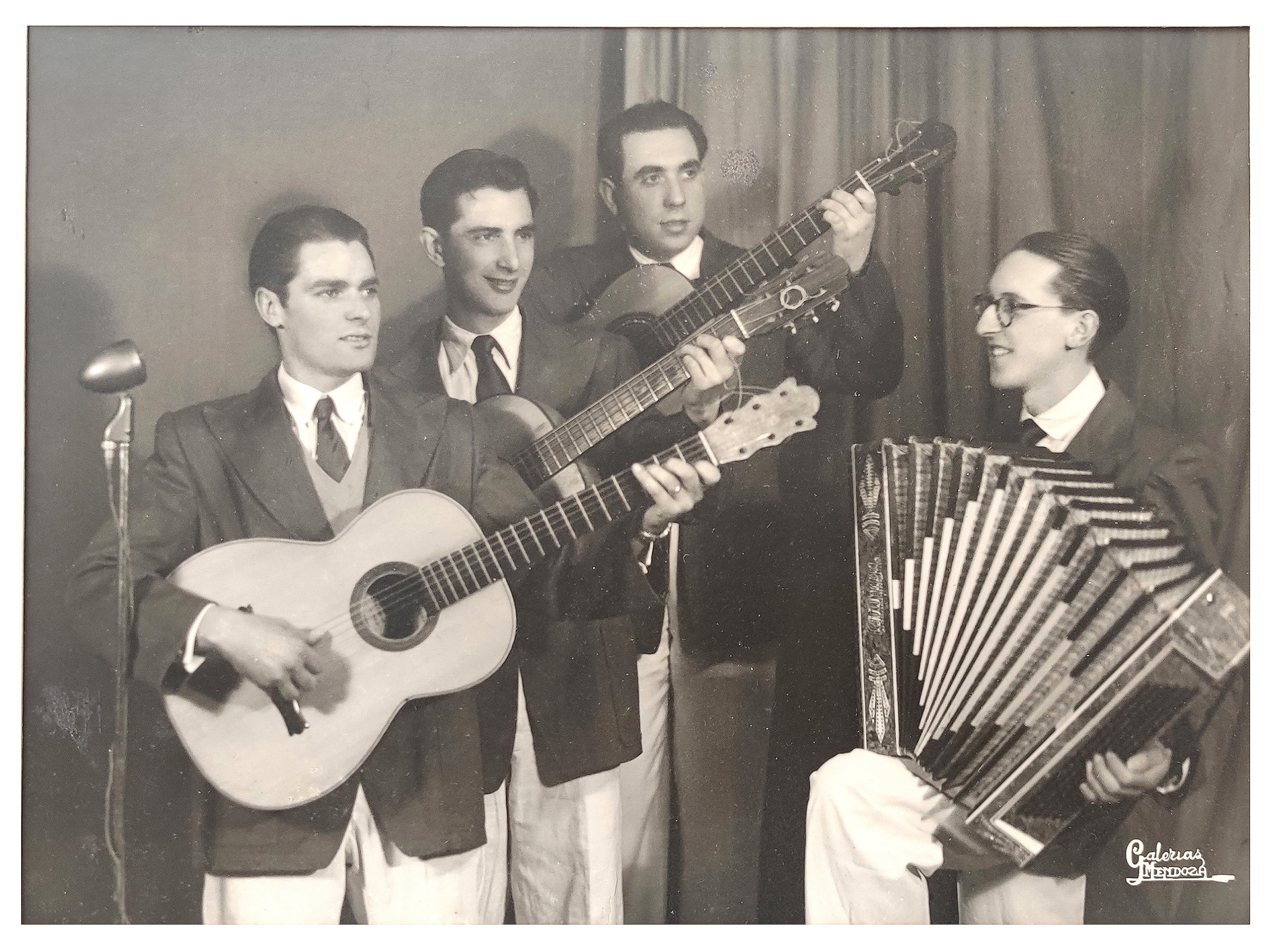 Cuarteto Coimbra