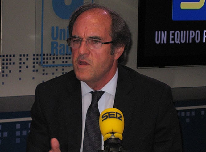 Ángel Gabilondo, ministro de Educación, en &#039;Hora 25&#039;