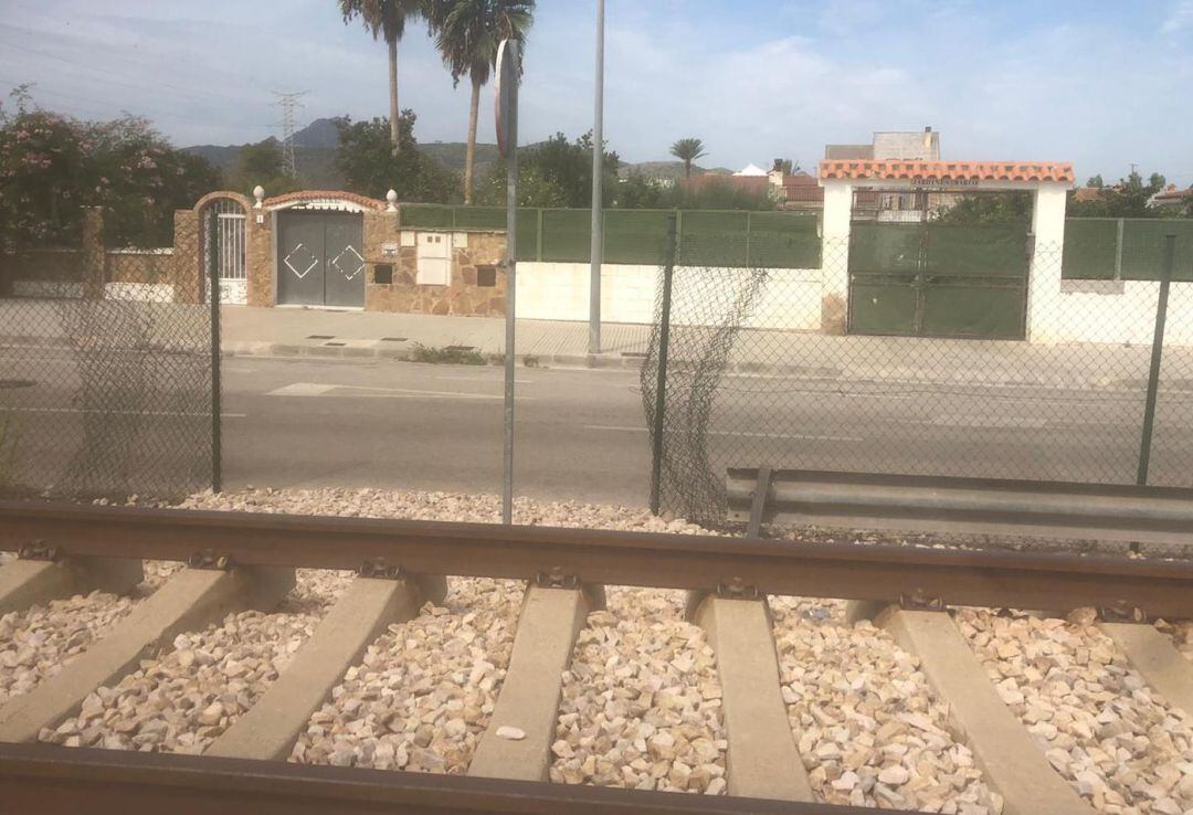 Deficiencias en la zona de La Casona