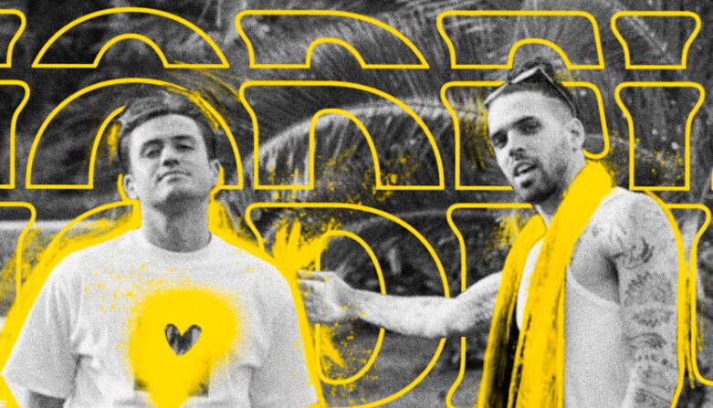 Modelo band iban a participar esta Semana Santa en Jaca en Contento Fest