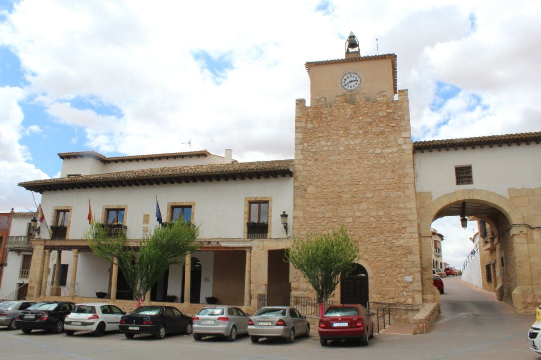 Municipio de Iniesta (Cuenca)