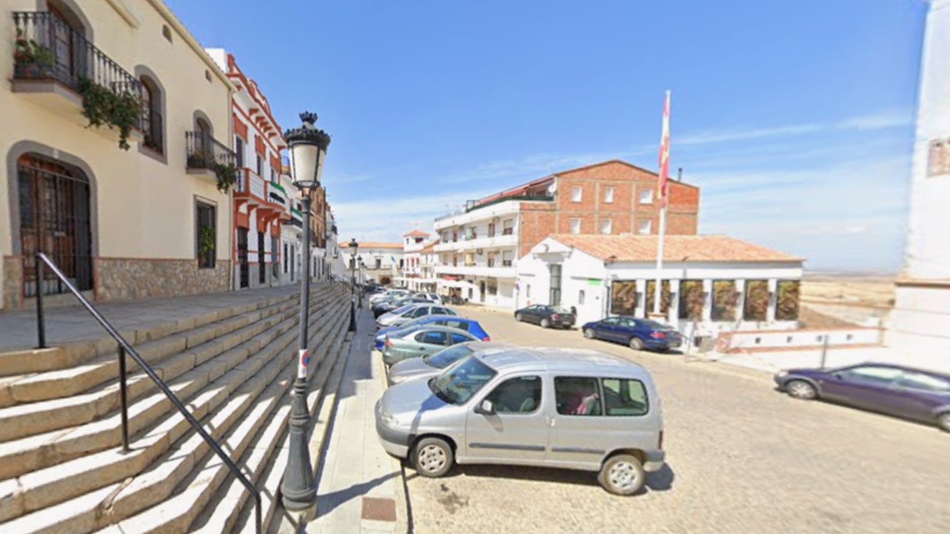 Puebla de Alcocer, en Badajoz