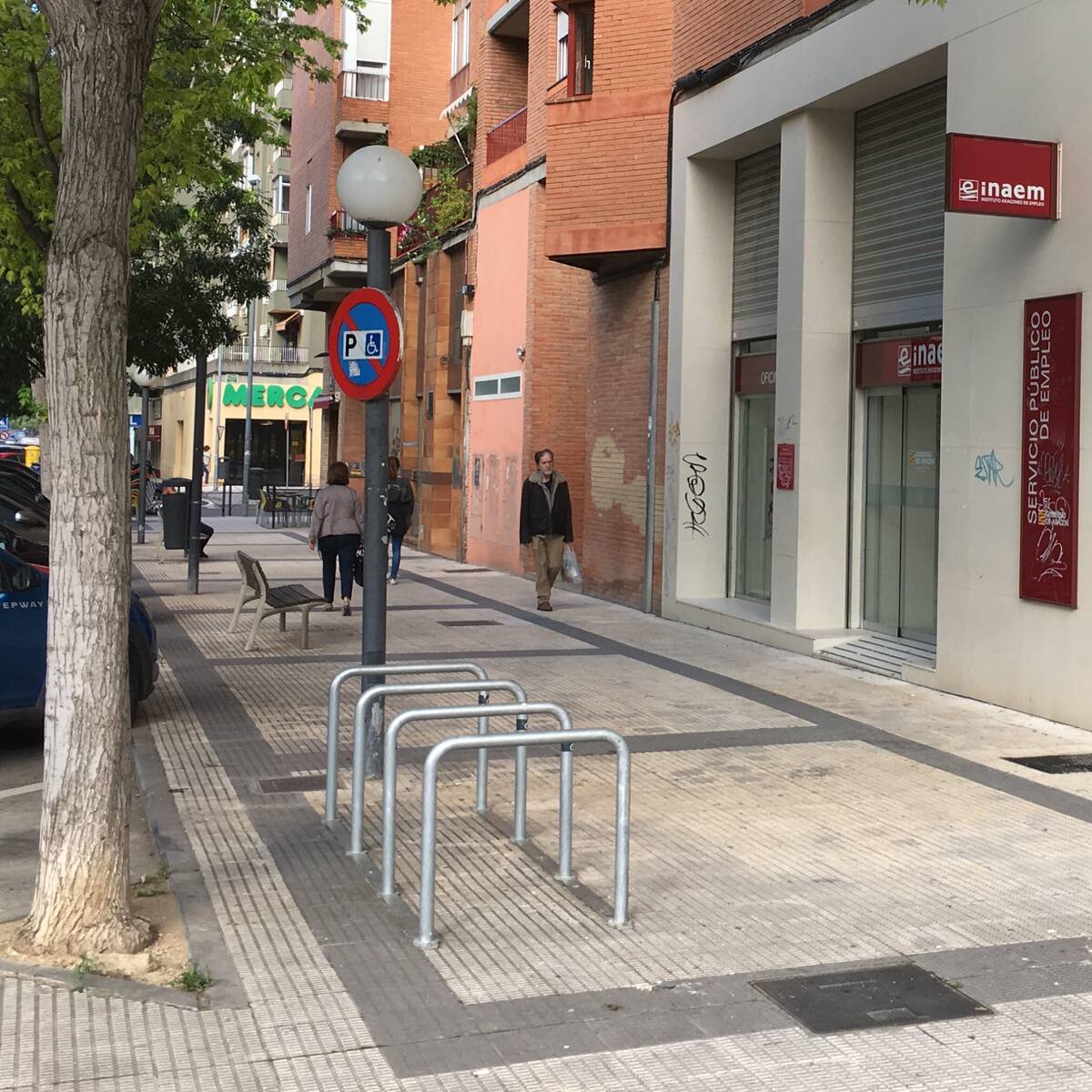 Febrero fue un mal mes, con incremento del paro en 204 personas y descenso de los contratos