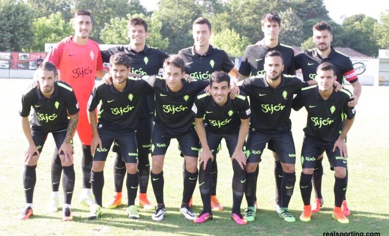 Sporting 16-17