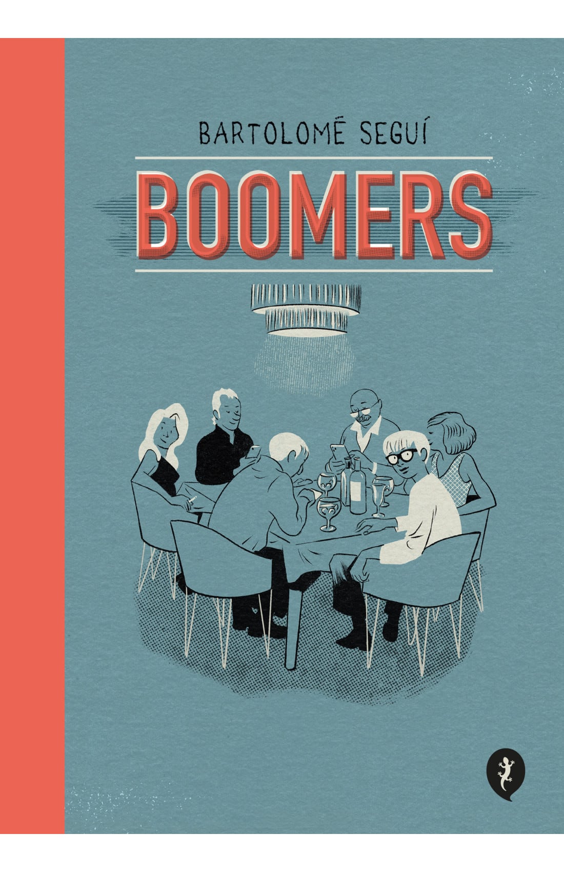 Portada de &#039;Boomers&#039;