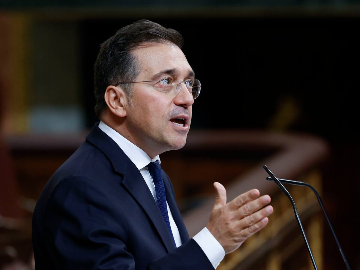 Albares pide al PP que apoye el acuerdo sobre Gibraltar en la Eurocámara