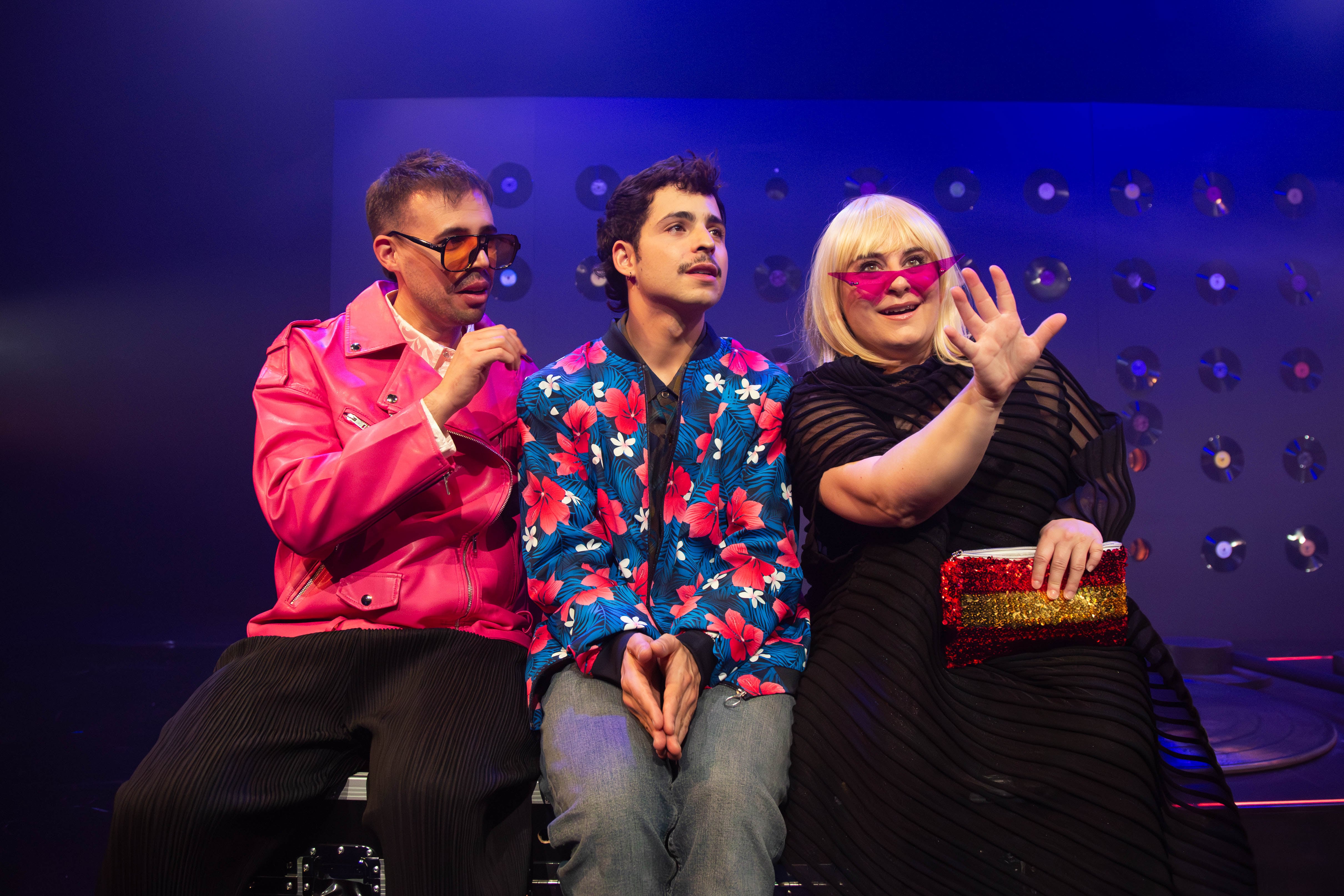 Escena de 'Guayominí'