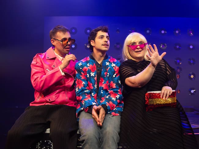 Escena de 'Guayominí'