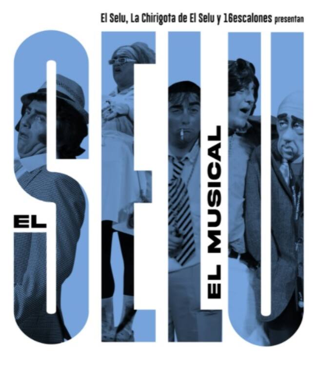Cartel de "Selu: el musical"