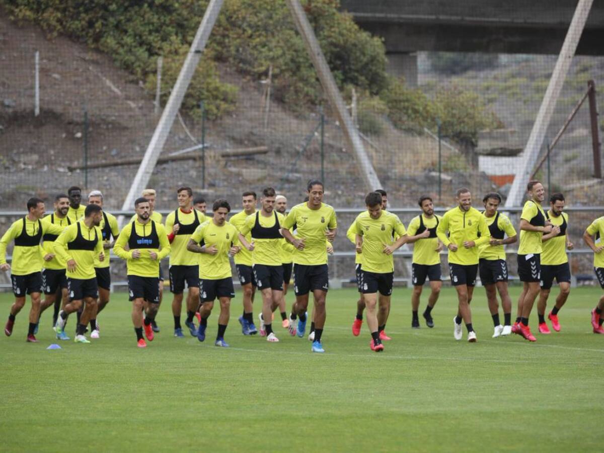 Las Palmas anhela retomar la senda del triunfo