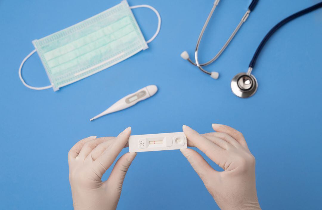 El presidente del Colegio de Farmacéuticos de Palencia asegura que En España no existen test de autodiagnóstico homologados y no se hacen en farmacias