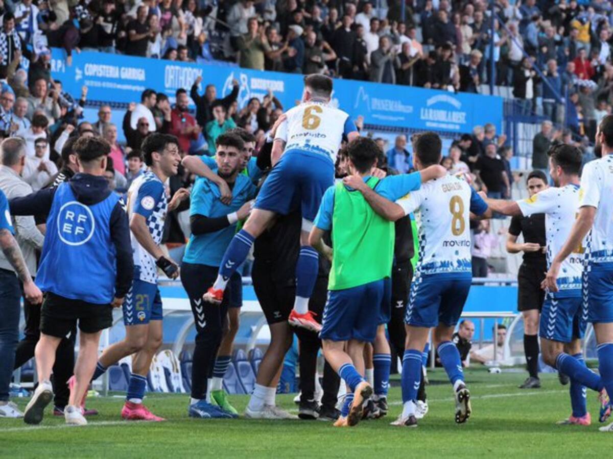 La Deportiva lo deja todo para la última jornada