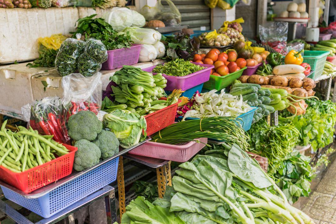 La exportación española de frutas y hortalizas frescas en marzo, el primer mes de pandemia, creció un 3,6% en volumen