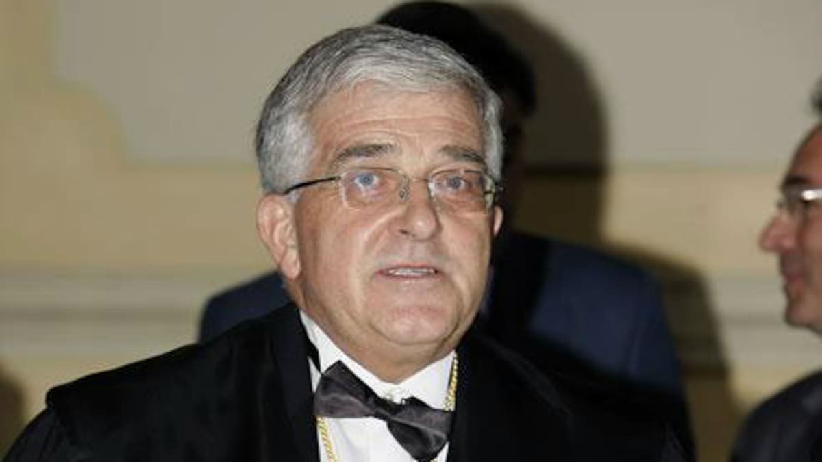 Moliner se compromete a liderar las reivindicaciones de los jueces