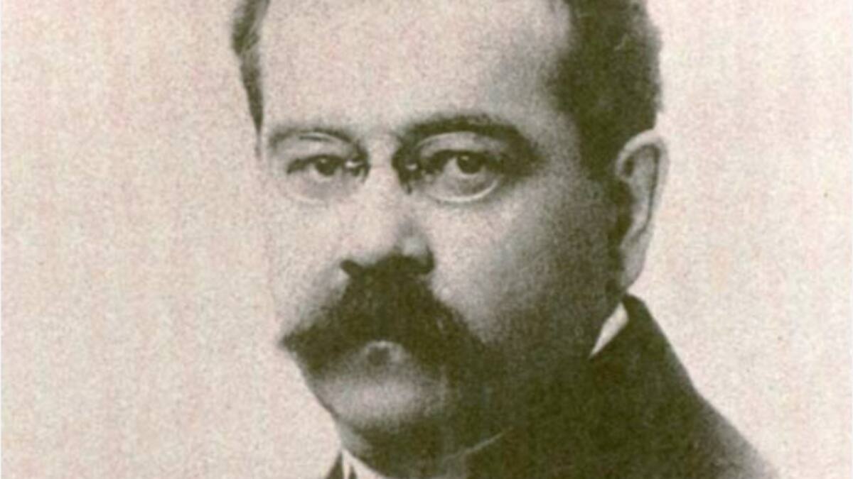 Espacio de Enigmas y Misterios con Álvaro Martín: Charles Fort, el gran investigador de lo insólito