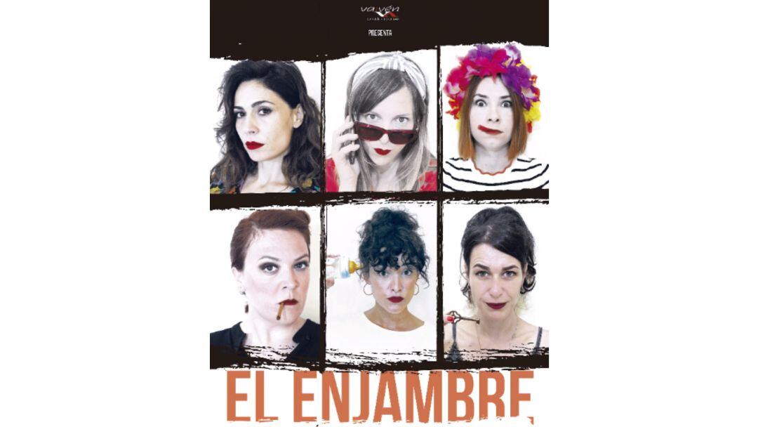 &quot;El enjambre&quot;