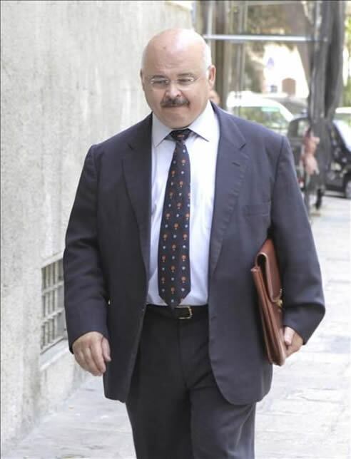 El exconseller de Comercio, Industria y Energía del Govern de Jaume Matas, Josep Juan Cardona, en una imagen de archivo