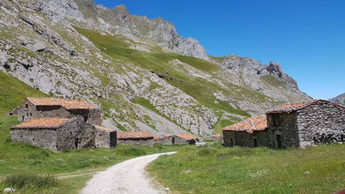 Jose Sánchez, alcalde de Cabrales, 'La España Vaciada'