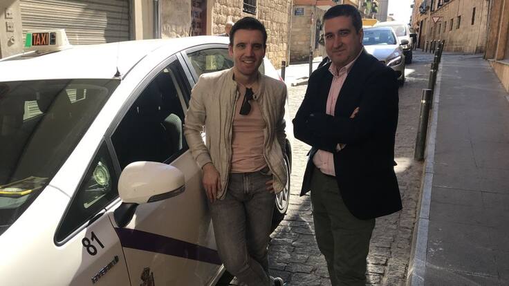 Radio Taxi Jaén con José Luis Adán (25/10/2019)