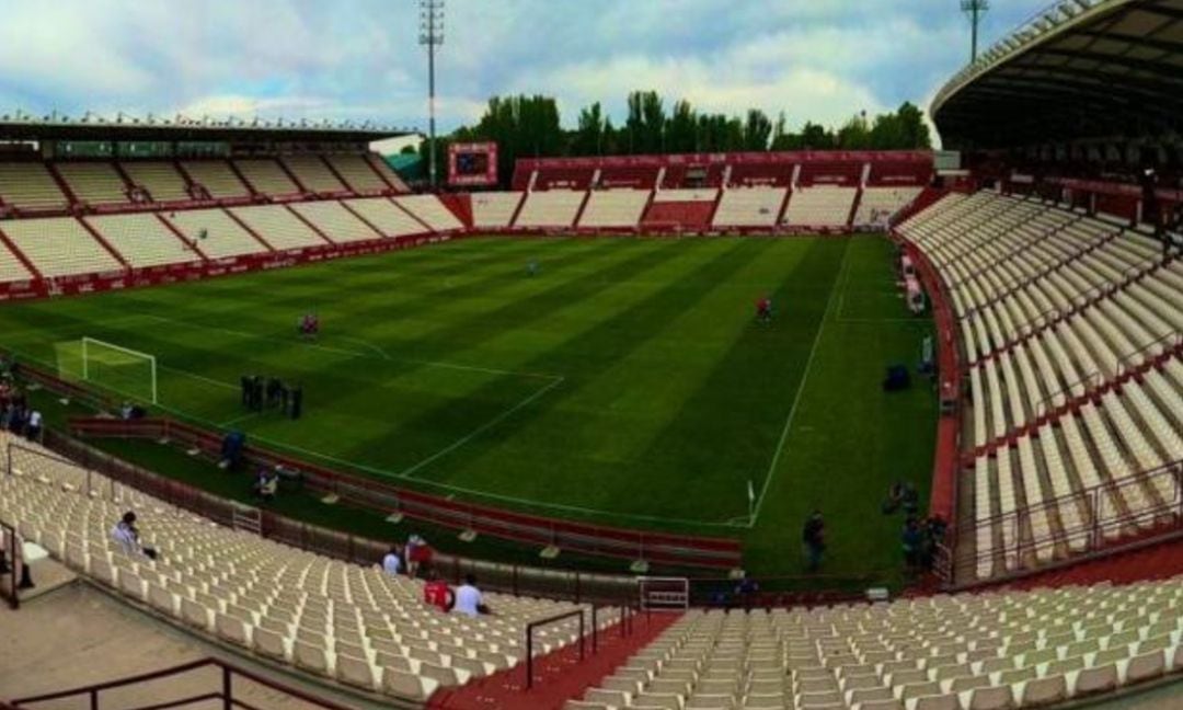 Estadio Carlos Belmonte