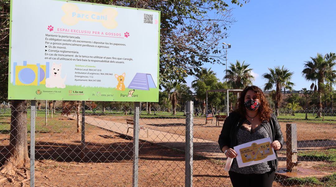 Concejala de Proximidad de Vila-real