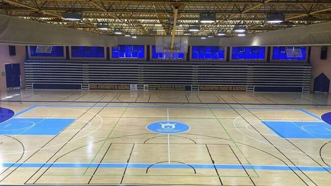 Pabellón Doctor Juan Carlos Mateo.