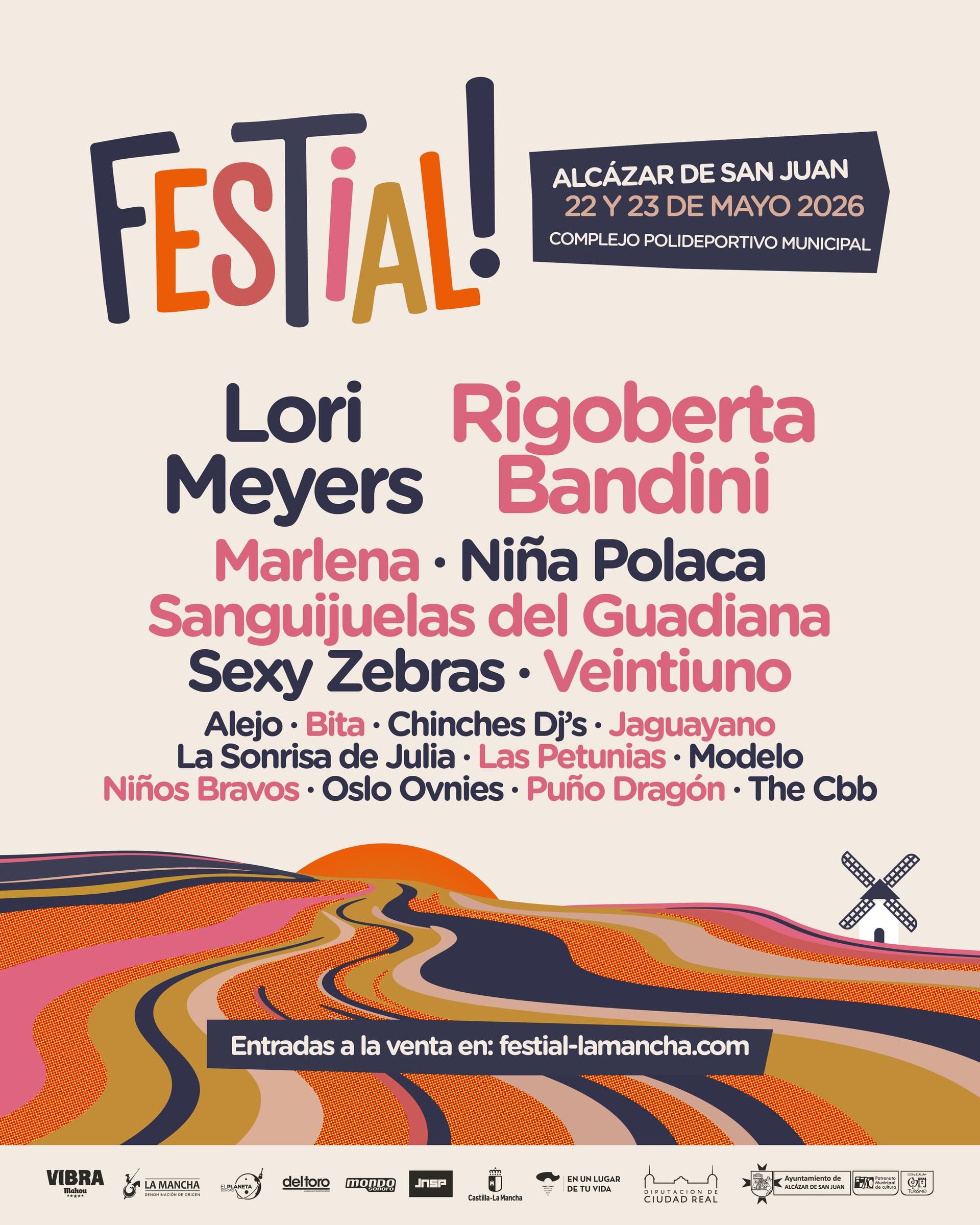 Cartel Festial! 2026