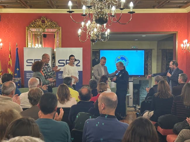 Homenaje a Luis Rodriguez ‘Lardies’