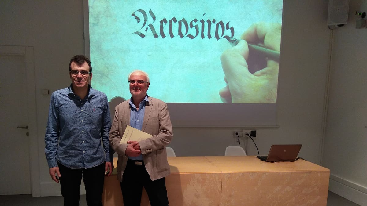 ‘Recosiros’ descubre las figuras de 12 escritores de los siglos XIII al XX