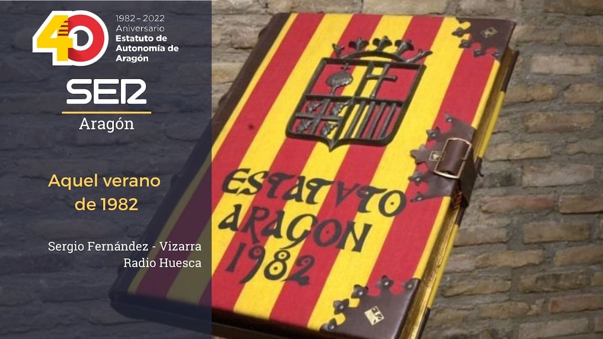 Aquel verano de 1982