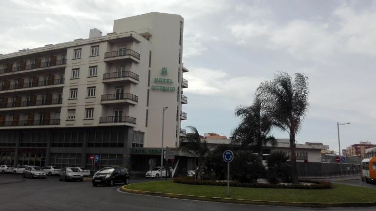 Hotel Octavio Algeciras