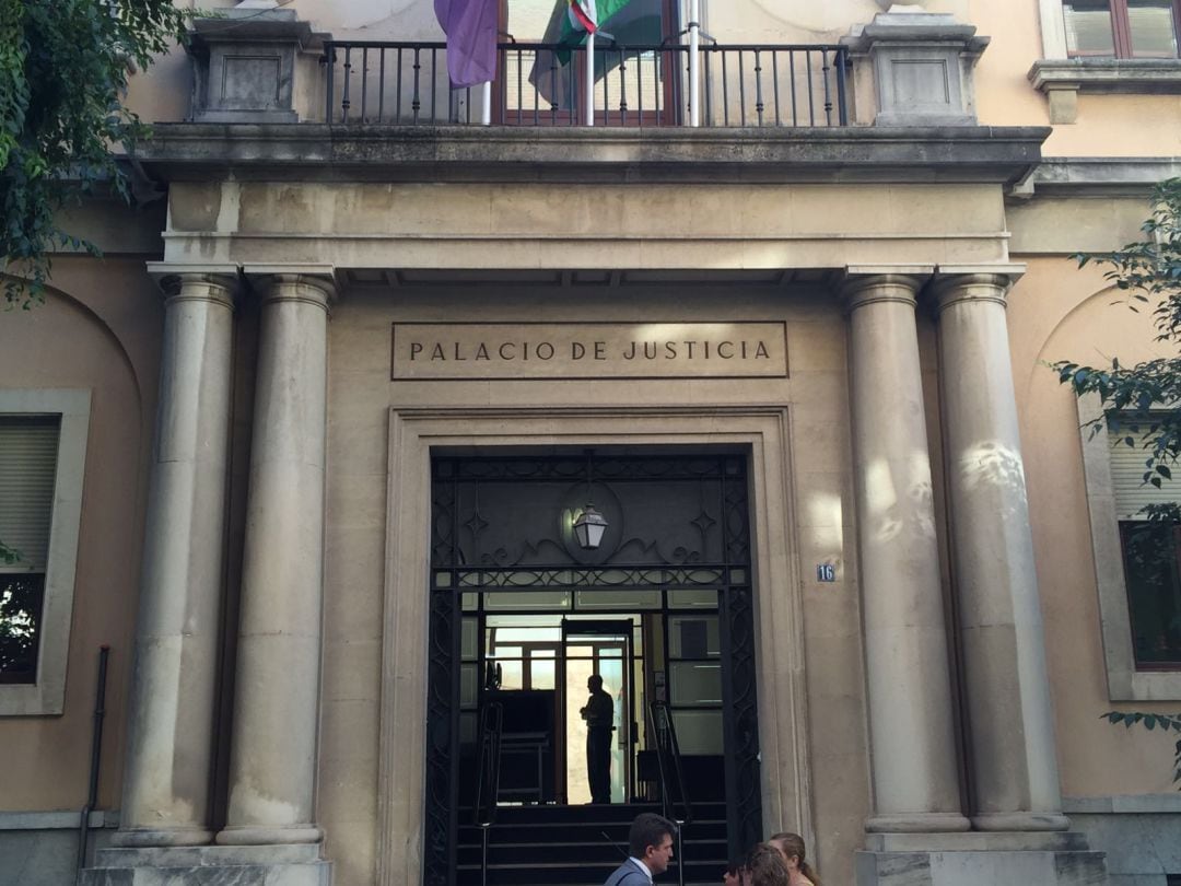 Audiencia provincial de Jaén.