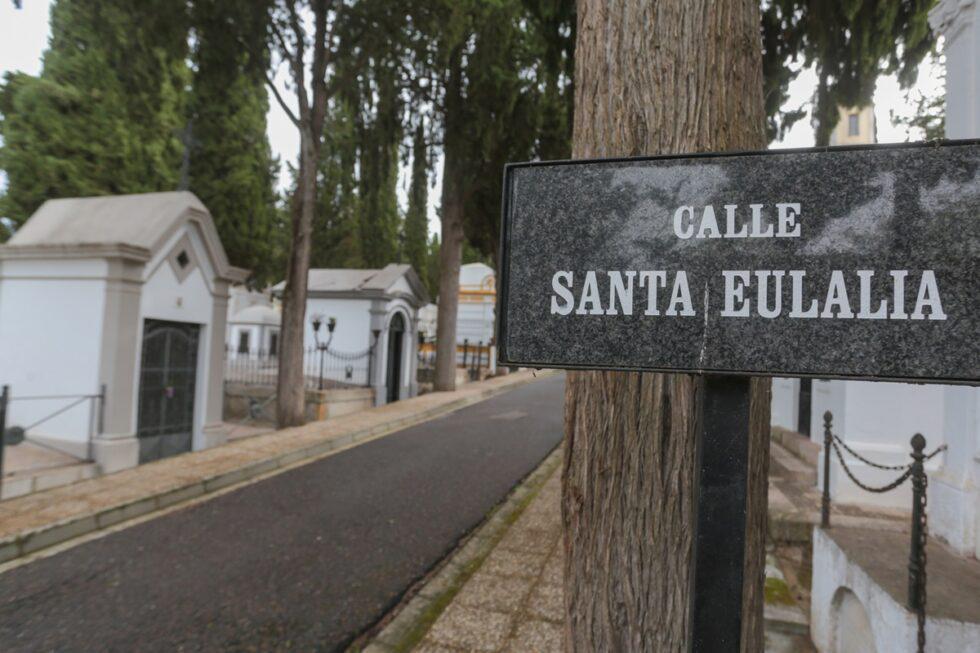 Cementerio Municipal de Mérida