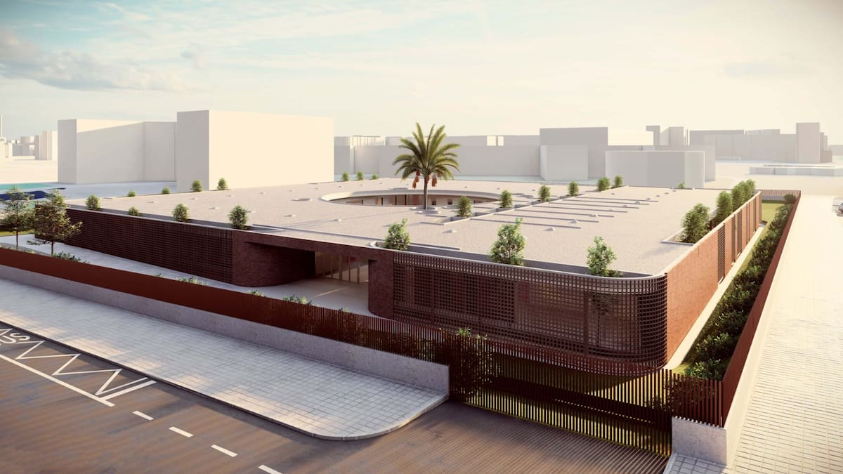 Alicante inicia las obras del esperado Colegio de Educación Especial El Somni