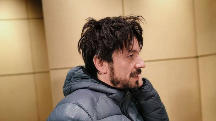 Oriol Paulo: "em van posar guardaespatlles a la Xina"