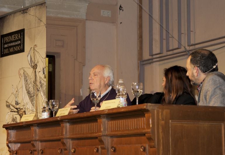 El escritor Eduardo Mendicutti protagonizar el pregón del Día del Orgullo en Jerez